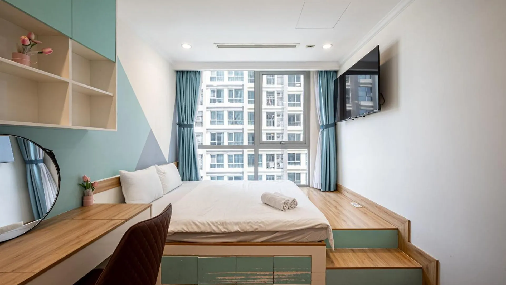 Landmark 81 Panorama Apartment Ho Chi Minh City 0*,