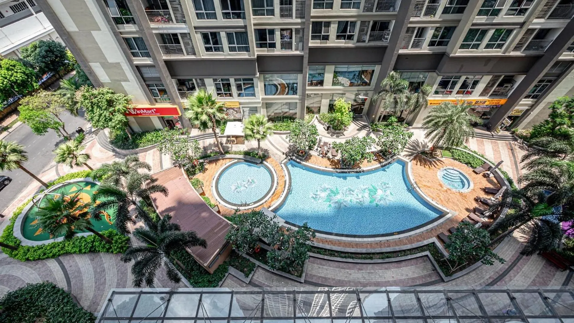 Landmark 81 Panorama Apartment Ho Chi Minh City