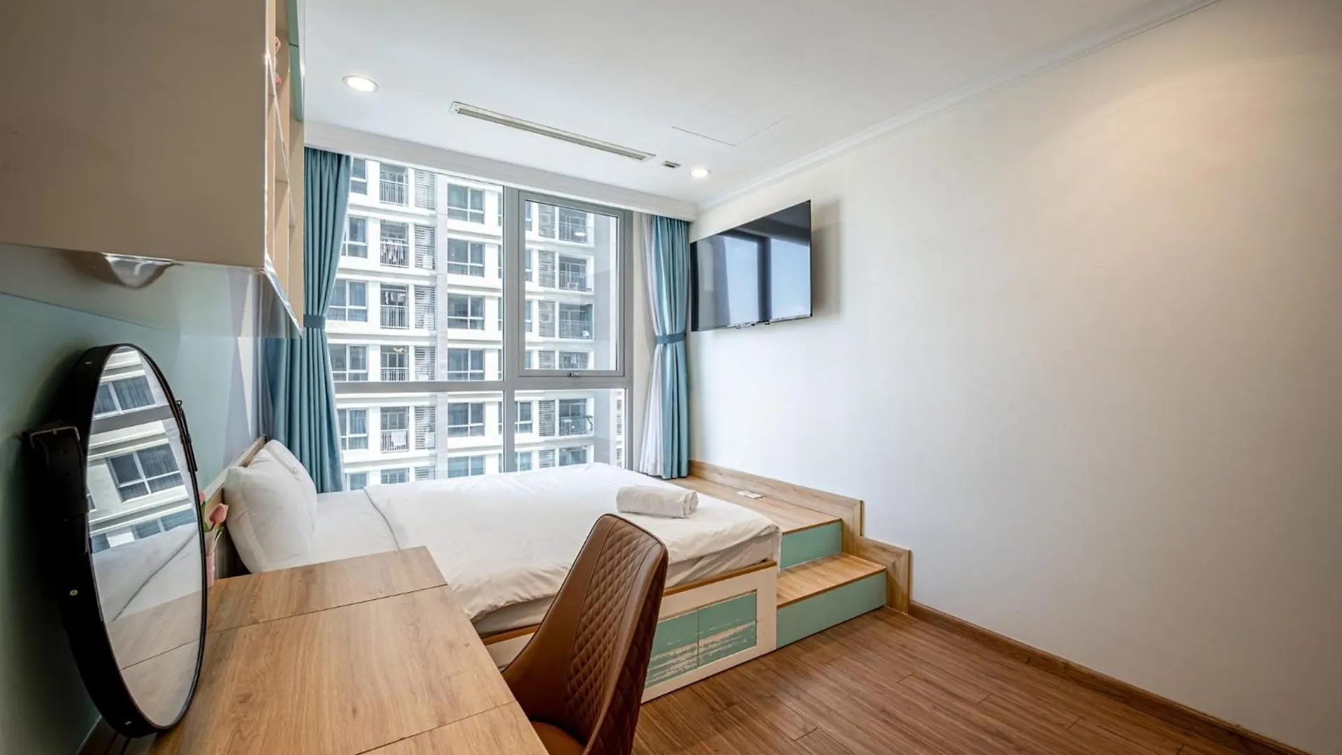 Landmark 81 Panorama Apartment Ho Chi Minh City
