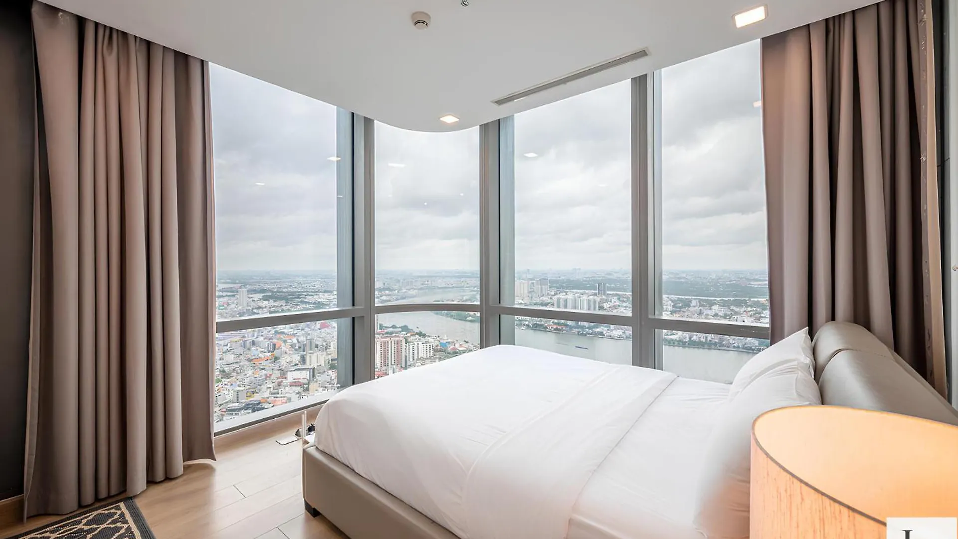 Landmark 81 Panorama Apartment Ho Chi Minh City