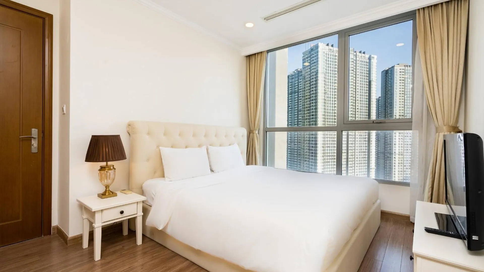 Landmark 81 Panorama Apartment Ho Chi Minh City Vietnam