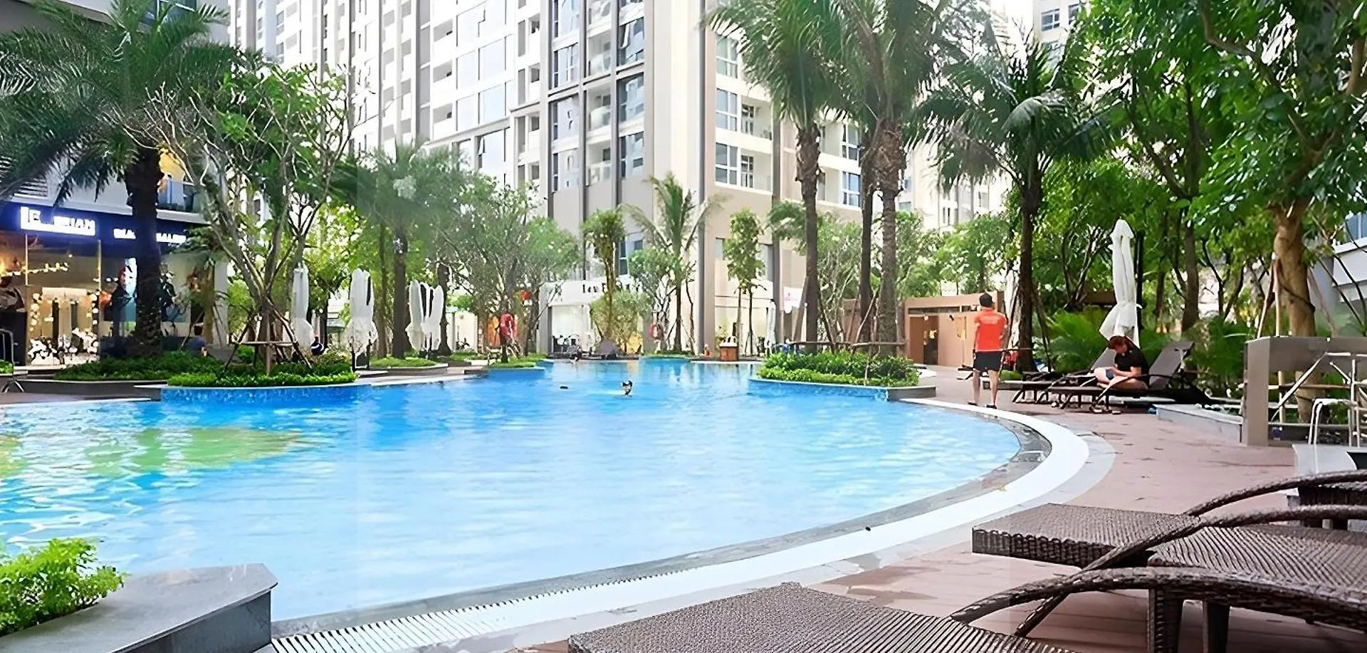 Landmark 81 Panorama Apartment Ho Chi Minh City