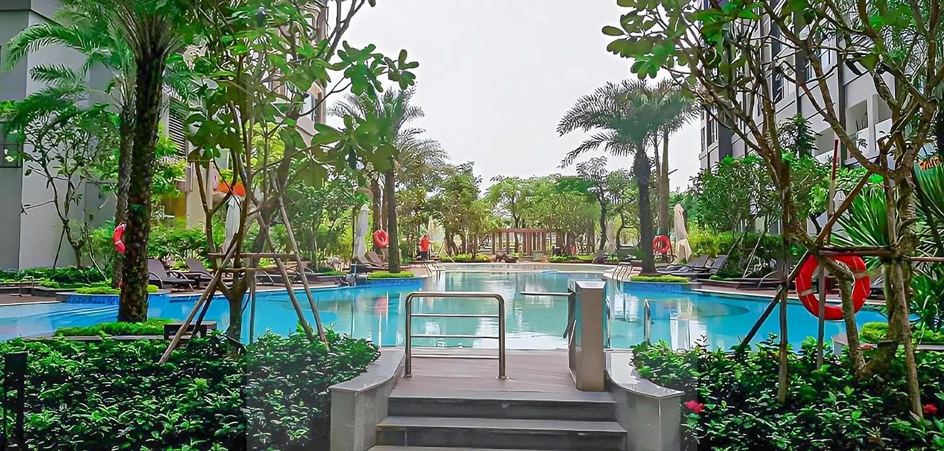 Landmark 81 Panorama Apartment Ho Chi Minh City 0*,