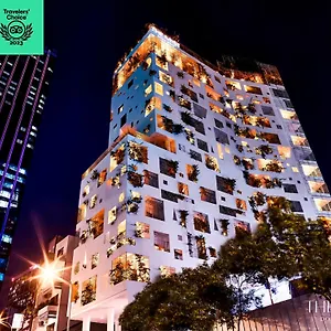 Hotell The Myst Dong Khoi, Ho Chi Minh-staden