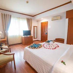 Hotell Oscar Saigon, Ho Chi Minh-staden