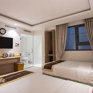 Hotell Blue Diamond New, Ho Chi Minh-staden