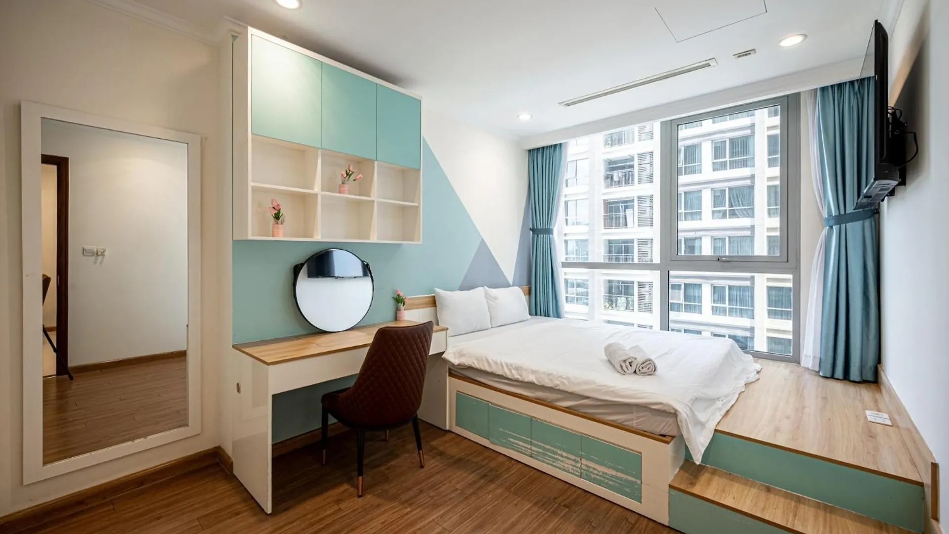 Landmark 81 Panorama Apartment Ho Chi Minh City Vietnam
