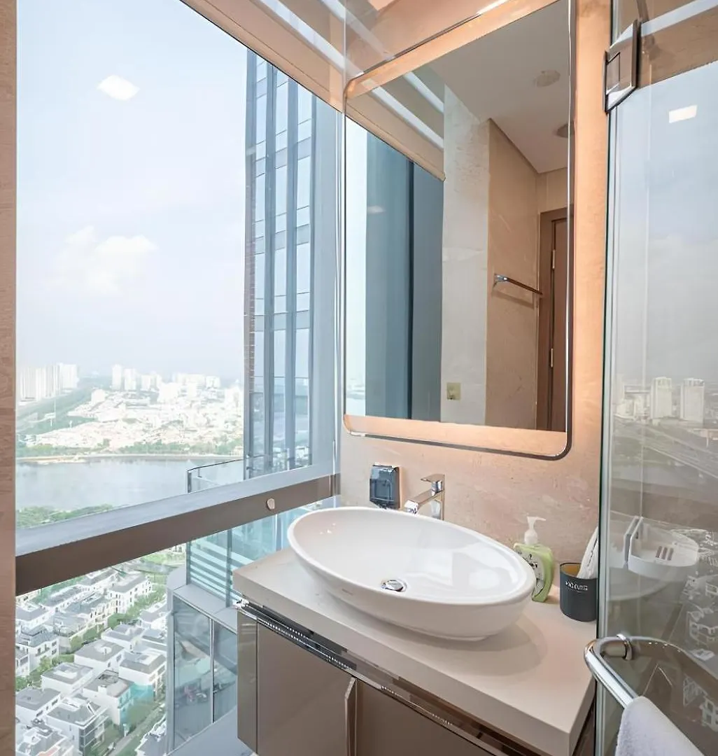 Landmark 81 Panorama Apartment Ho Chi Minh City Vietnam