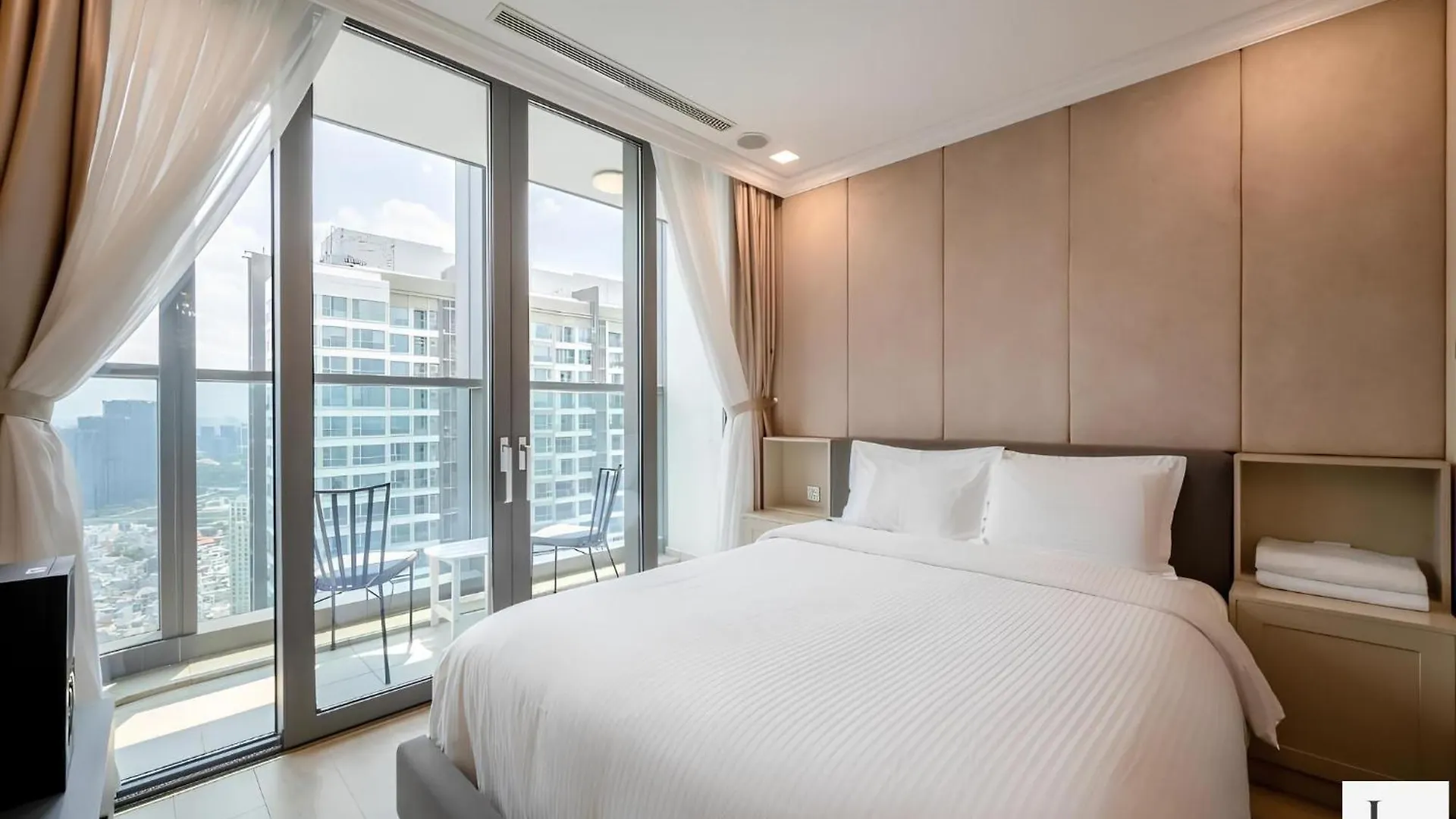Landmark 81 Panorama Apartment Ho Si Minh-város 0*,  Vietnám