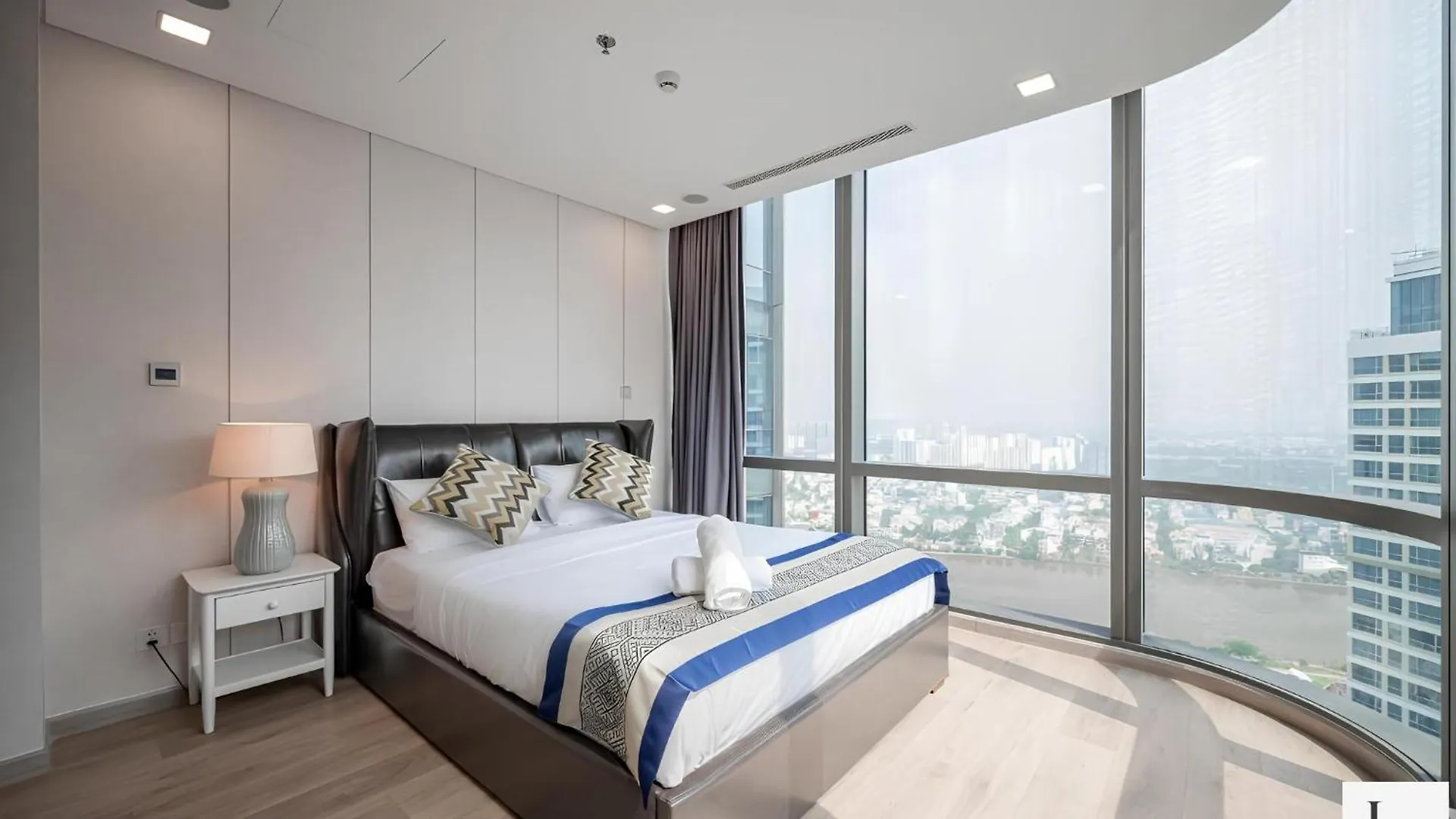 Landmark 81 Panorama Apartment Ho Chi Minh City