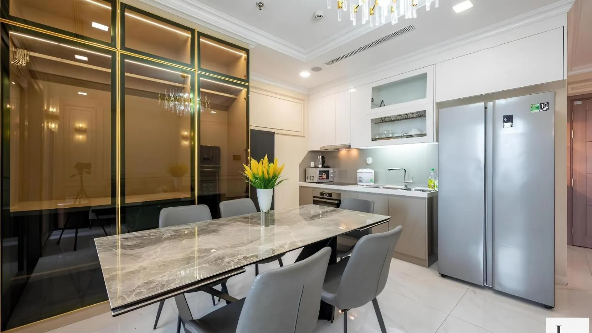 Landmark 81 Panorama Apartment Ho Chi Minh City Vietnam