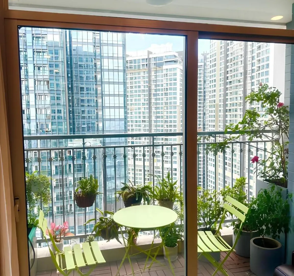 Landmark 81 Panorama Apartment Ho Si Minh-város