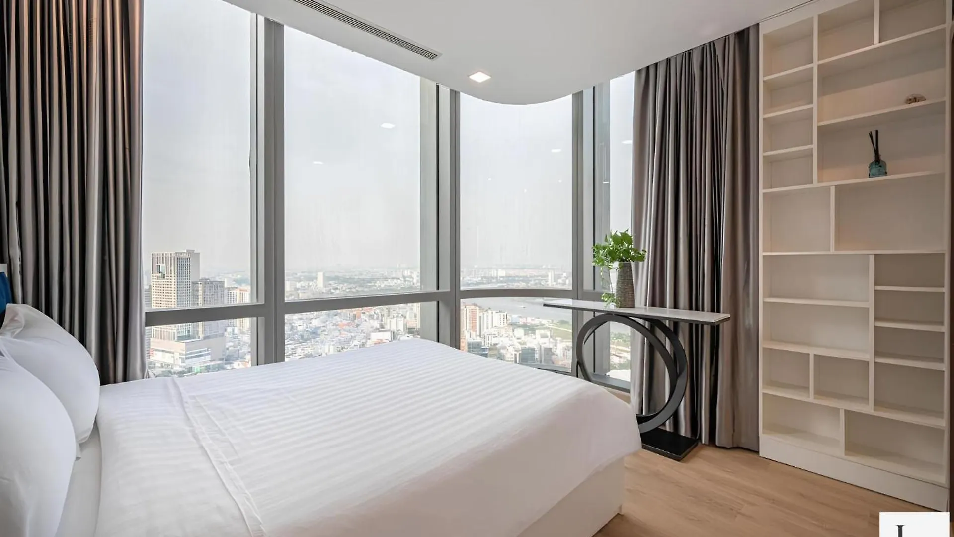 Landmark 81 Panorama Apartment Ho Si Minh-város