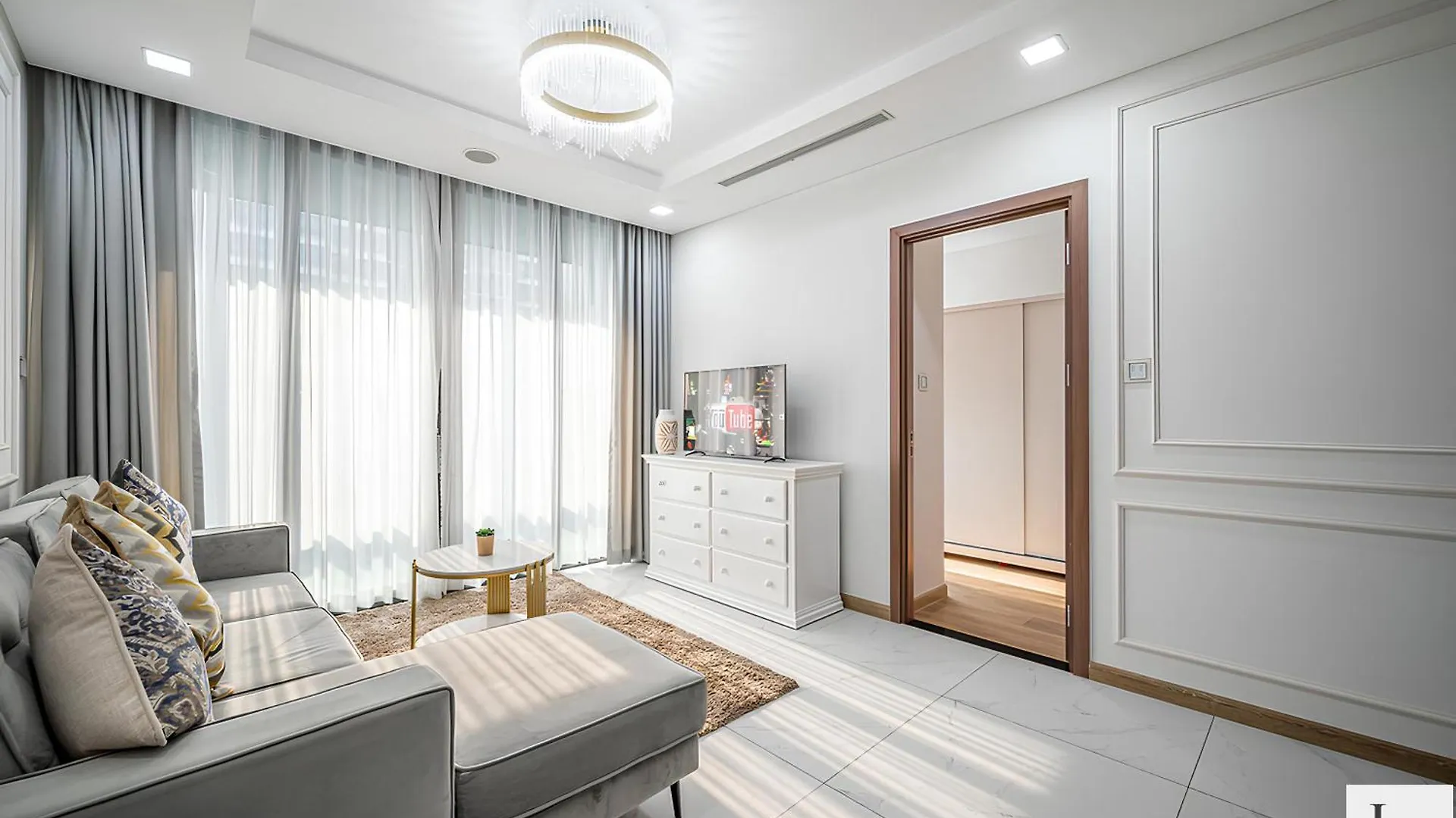Landmark 81 Panorama Apartment Ho Chi Minh City Vietnam