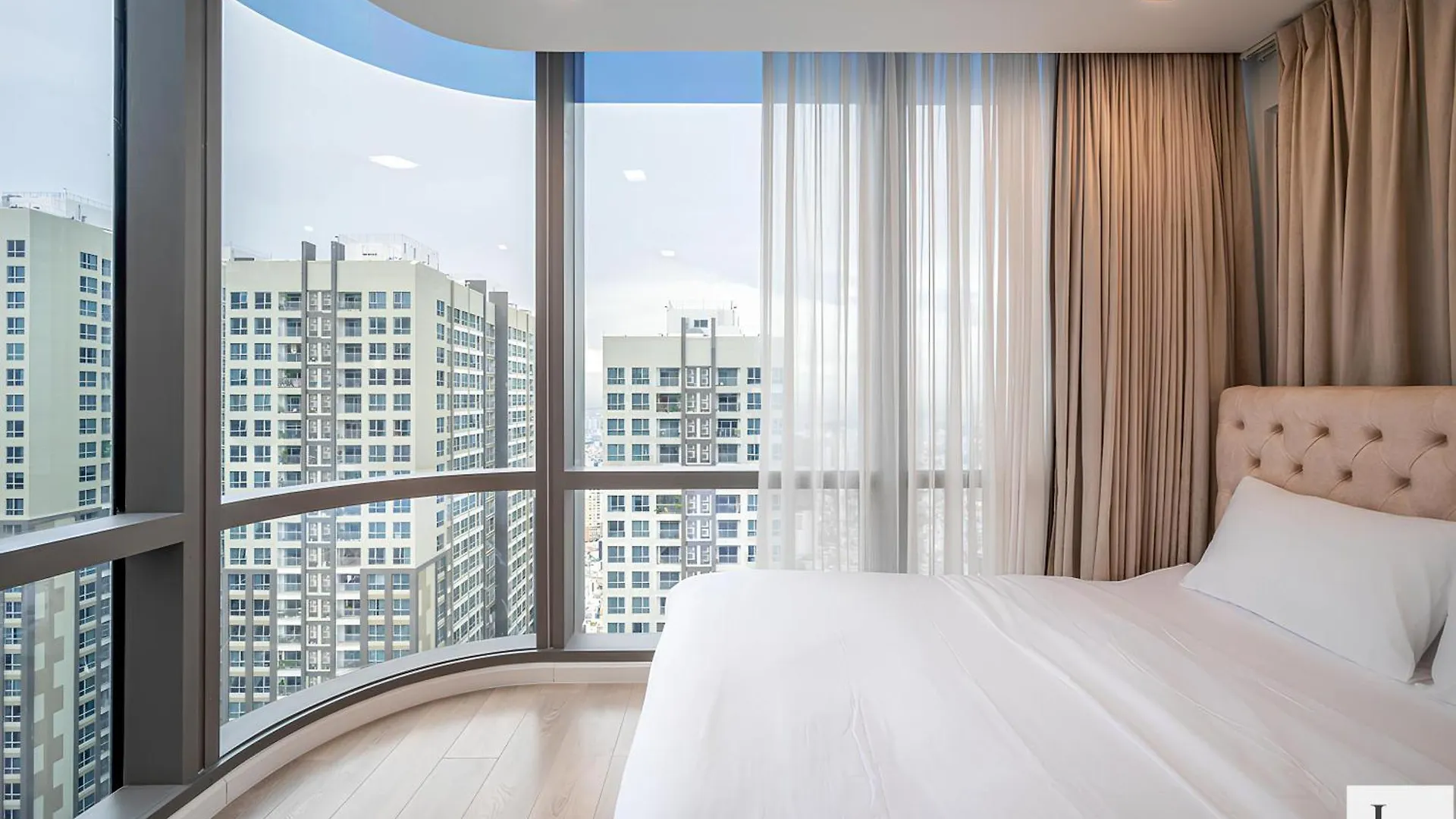 Landmark 81 Panorama Apartment Ho Chi Minh City Vietnam