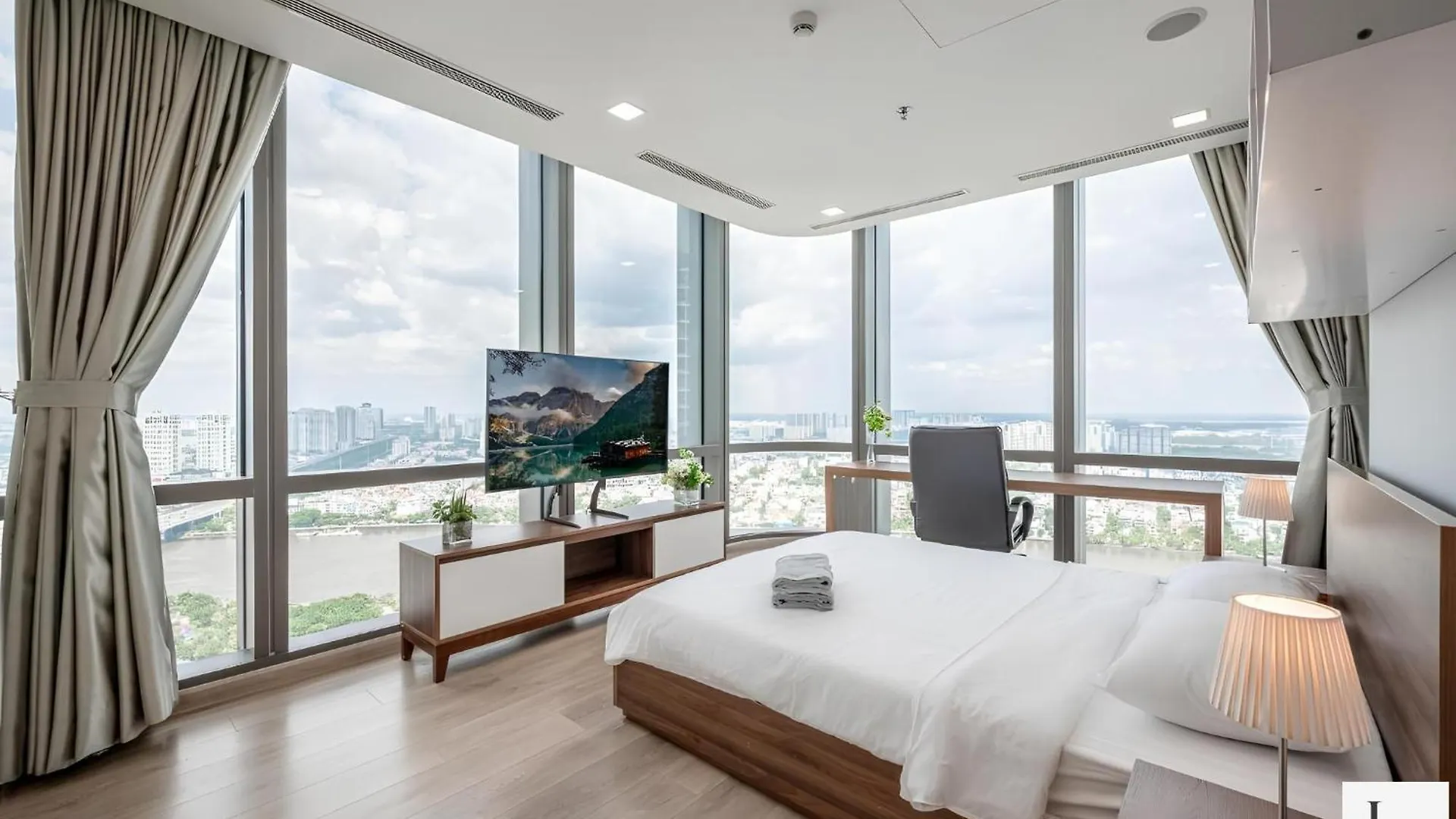 Landmark 81 Panorama Apartment Ho Chi Minh City Vietnam