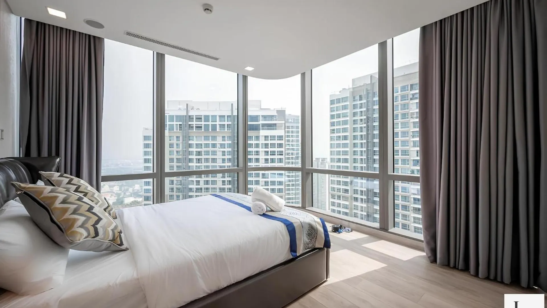 Landmark 81 Panorama Apartment Ho Chi Minh City