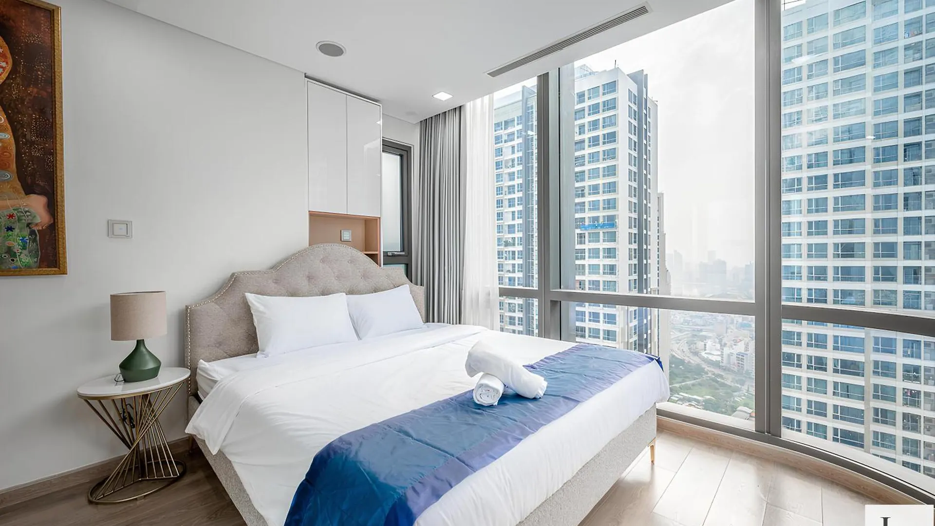 Landmark 81 Panorama Apartment Ho Chi Minh City
