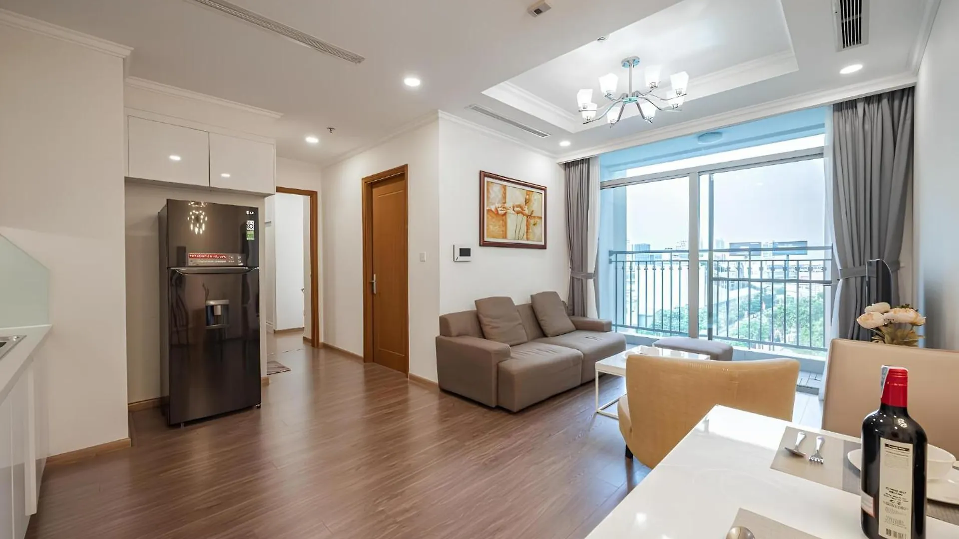 Landmark 81 Panorama Apartment Ho Chi Minh City 0*,