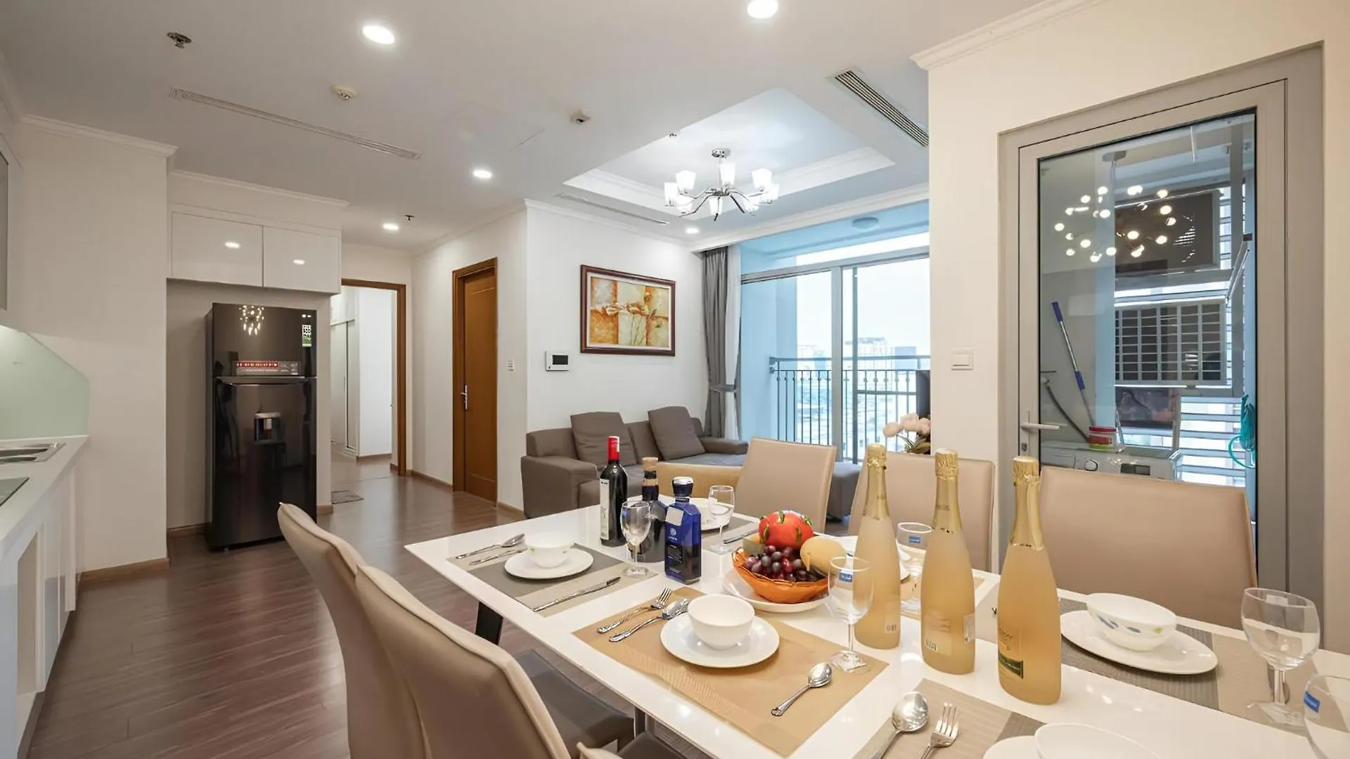 Landmark 81 Panorama Apartment Ho Chi Minh City 0*,  Vietnam
