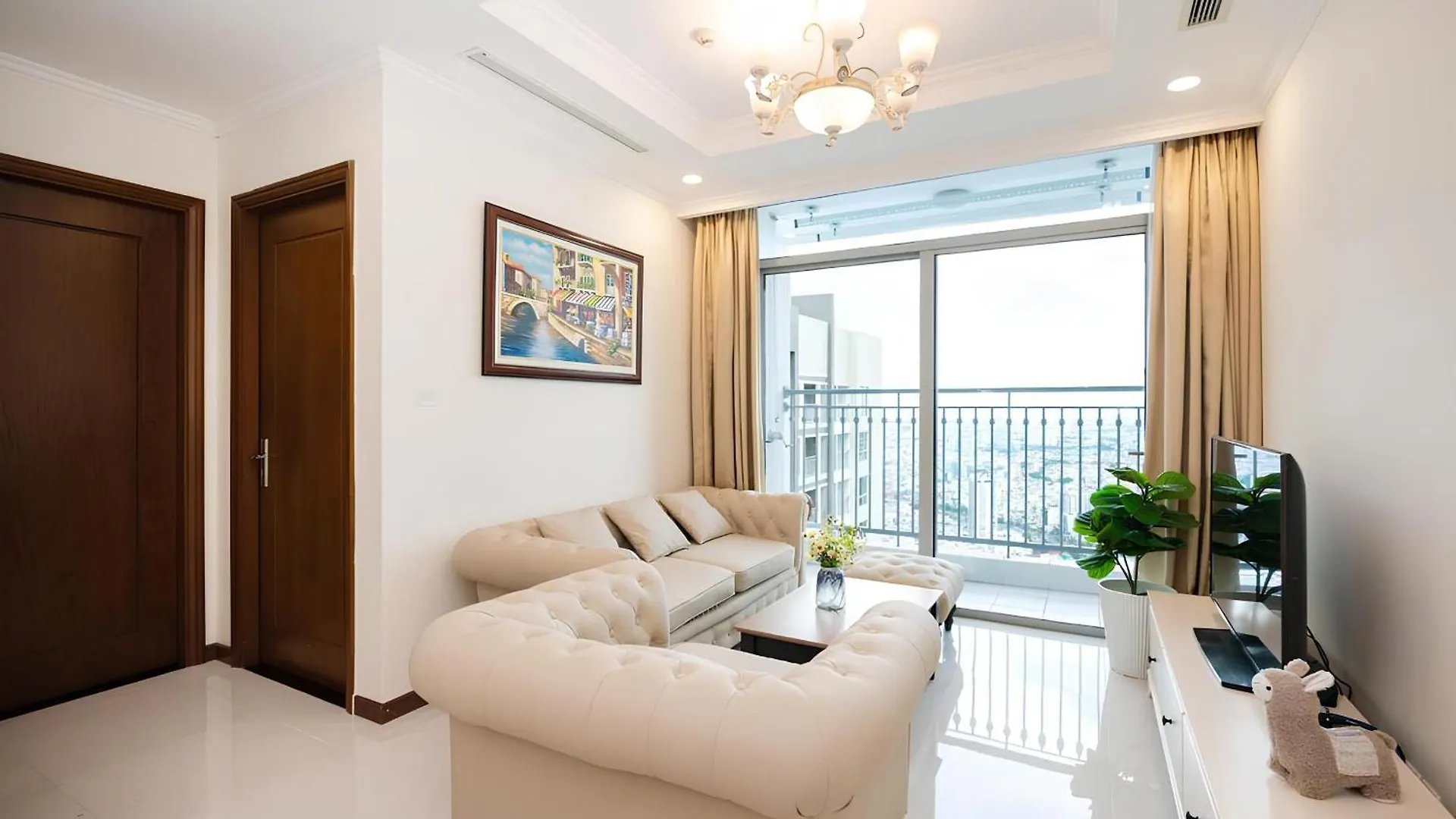 Landmark 81 Panorama Apartment Ho Chi Minh City