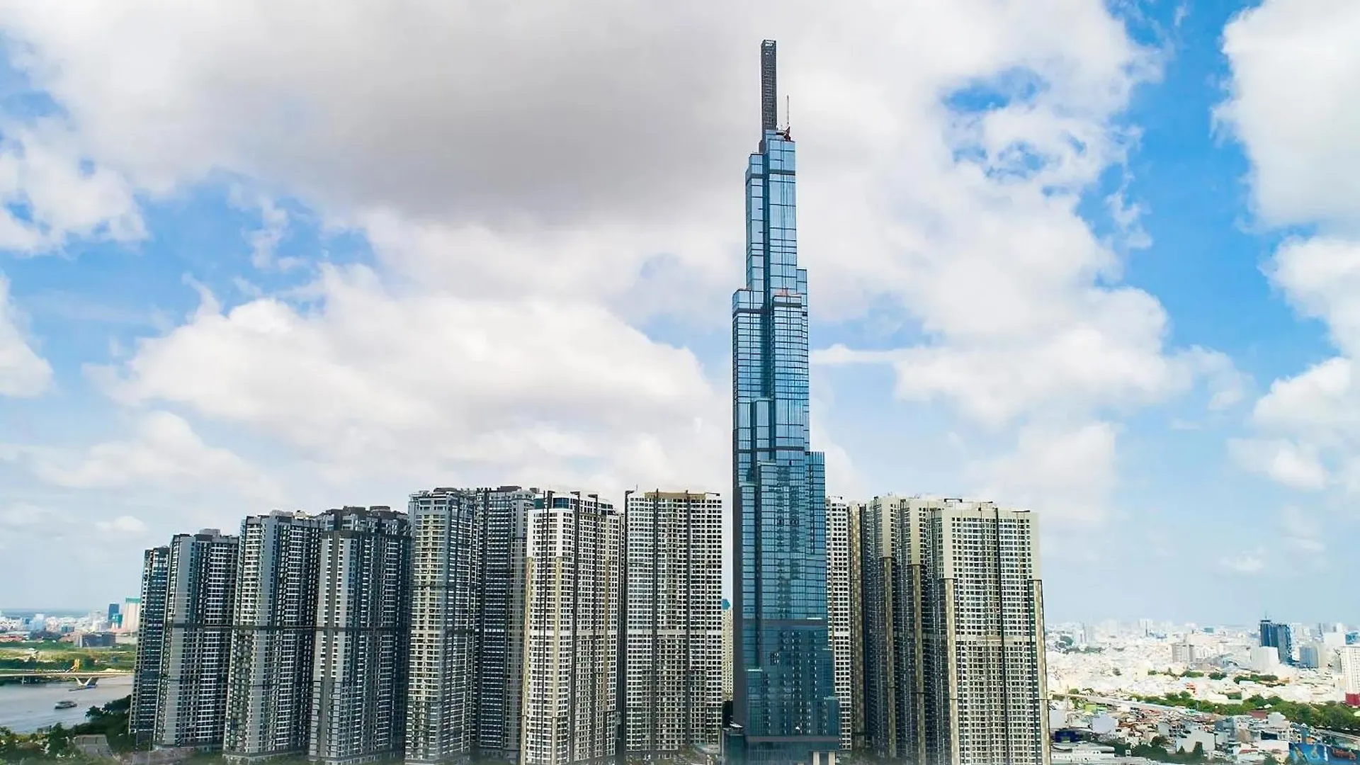 Landmark 81 Panorama Apartment Ho Chi Minh City 0*,  Vietnam